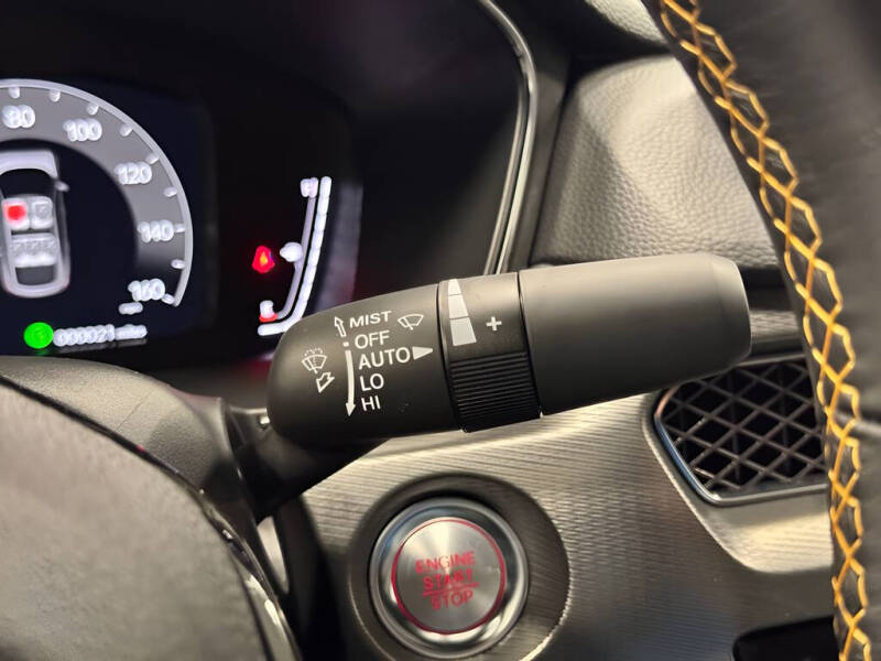 2026 Acura Integra w/Tech w/A-SPEC