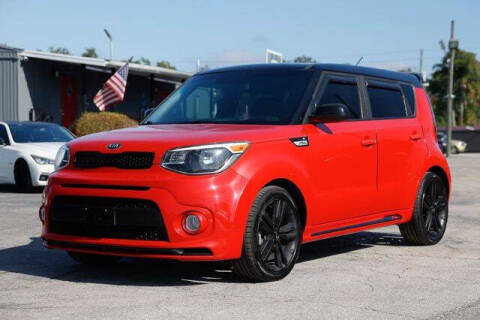 2019 Kia Soul +