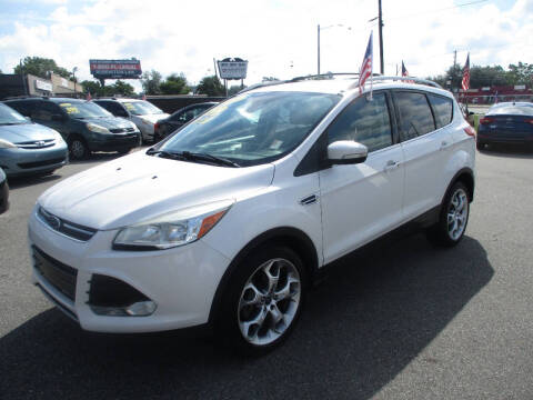 2013 Ford Escape for sale at AUTO BROKERS OF ORLANDO in Orlando FL