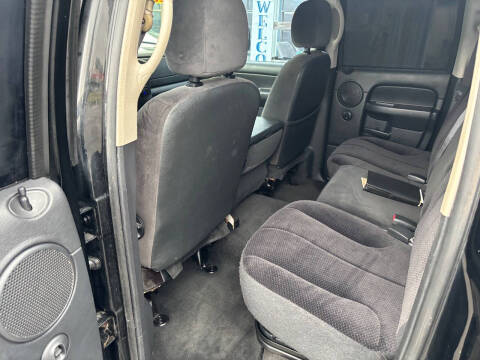 2004 Dodge Ram 3500 ST