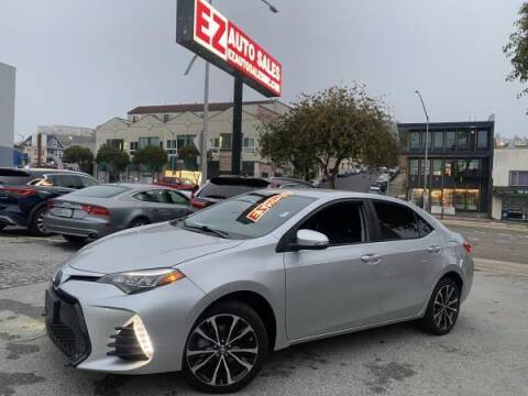 2019 Toyota Corolla for sale at EZ Auto Sales Inc in Daly City CA