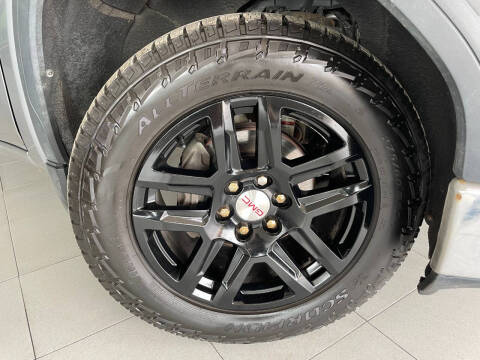 2020 GMC Sierra 1500 SLE