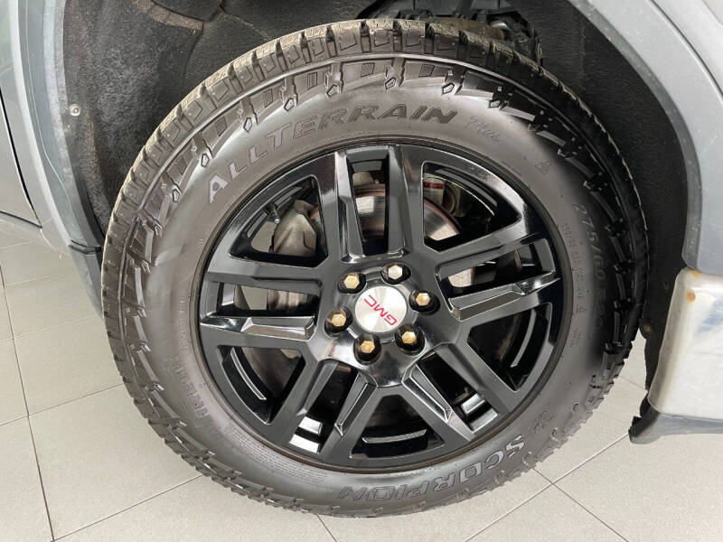 2020 GMC Sierra 1500 SLE