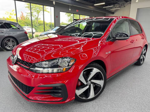 2021 Volkswagen Golf GTI S