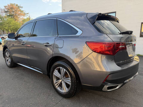 2019 Acura MDX SH-AWD