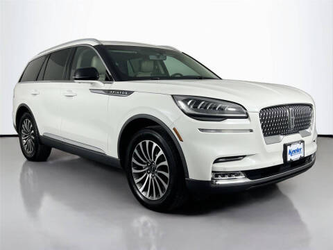 2021 Lincoln Aviator Reserve