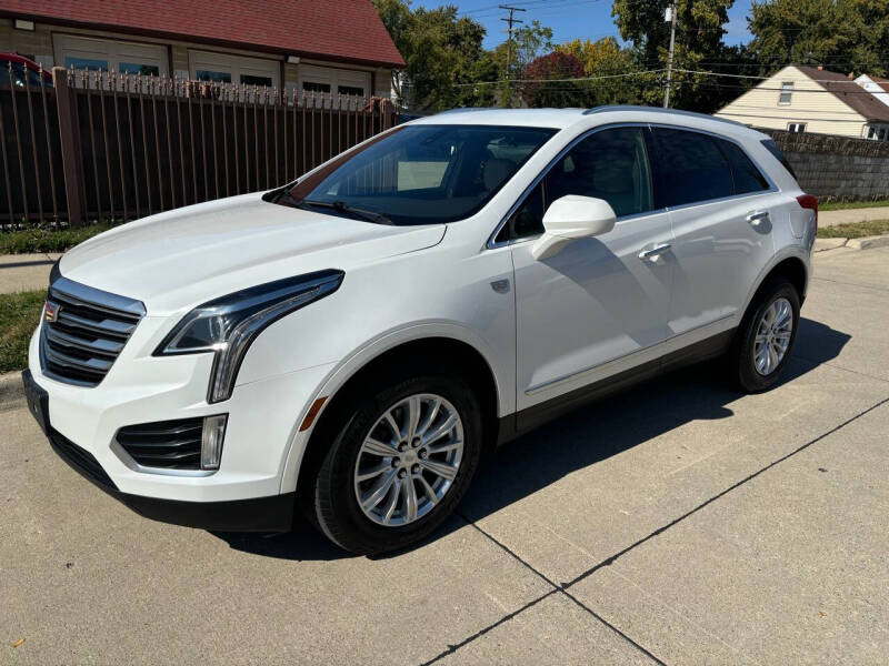 2018 Cadillac XT5 Base photo 4