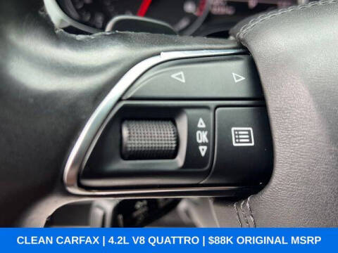 2012 Audi A8 L quattro