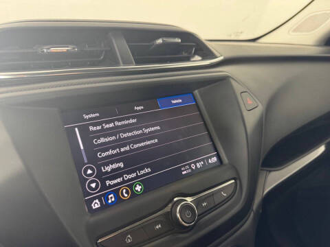2022 Chevrolet TrailBlazer LT