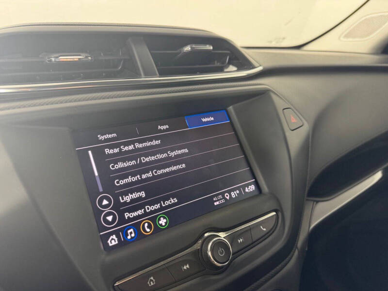 2022 Chevrolet TrailBlazer LT
