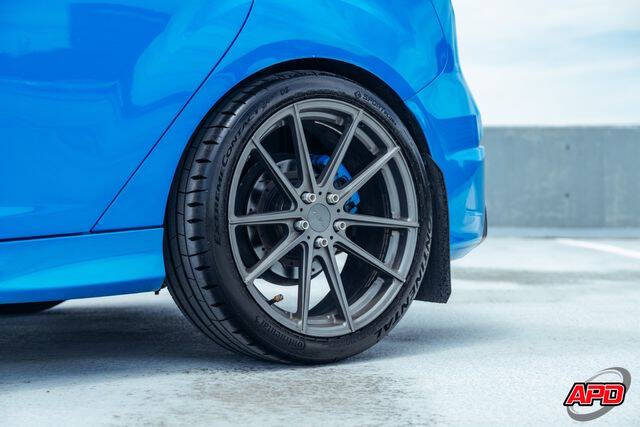 2016 Ford Focus RS