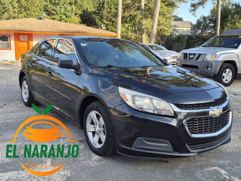 2014 Chevrolet Malibu LS