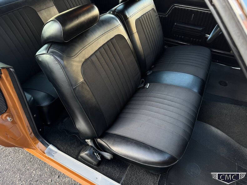 1972 Chevrolet Chevelle