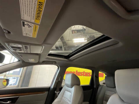 2018 Honda CR-V Touring