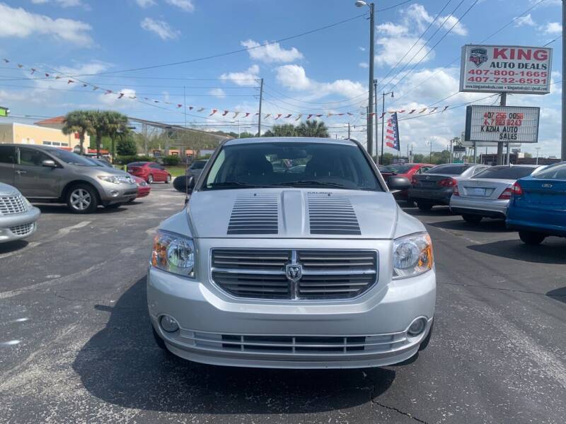 2011 Dodge Caliber for sale at King Auto Deals in Longwood FL