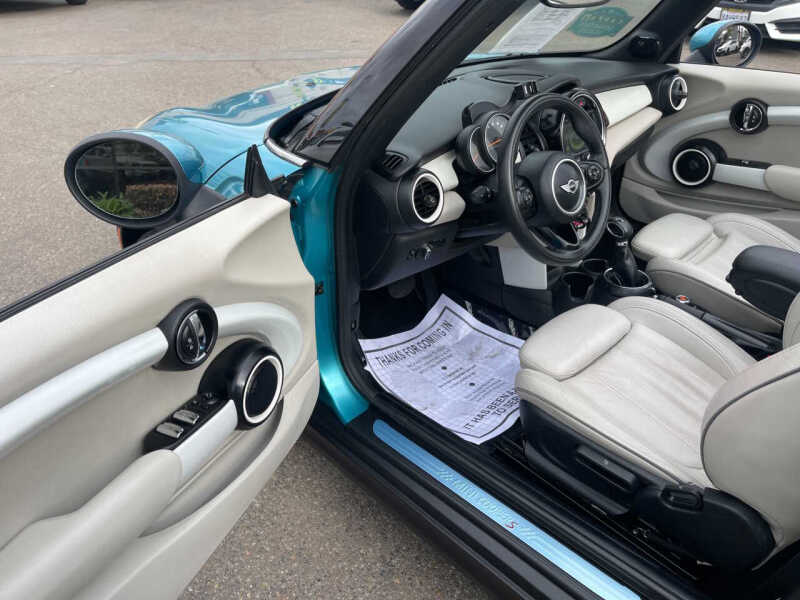 2017 MINI Convertible Cooper S