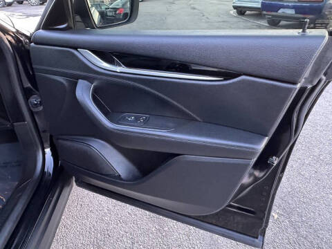 2018 Maserati Levante S