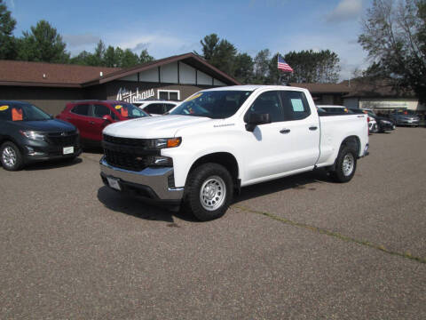 2021 Chevrolet Silverado 1500 Work Truck