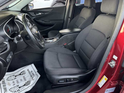 2023 Chevrolet Malibu RS