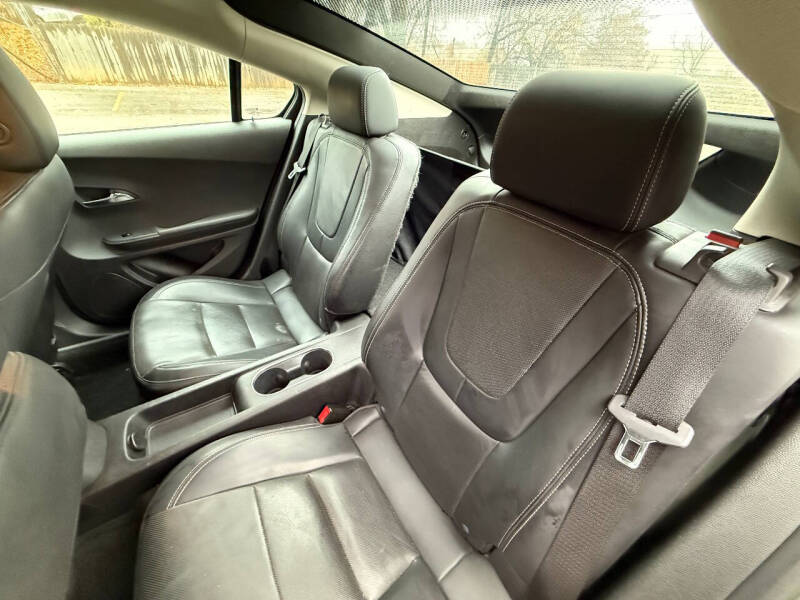 2012 Chevrolet Volt Premium