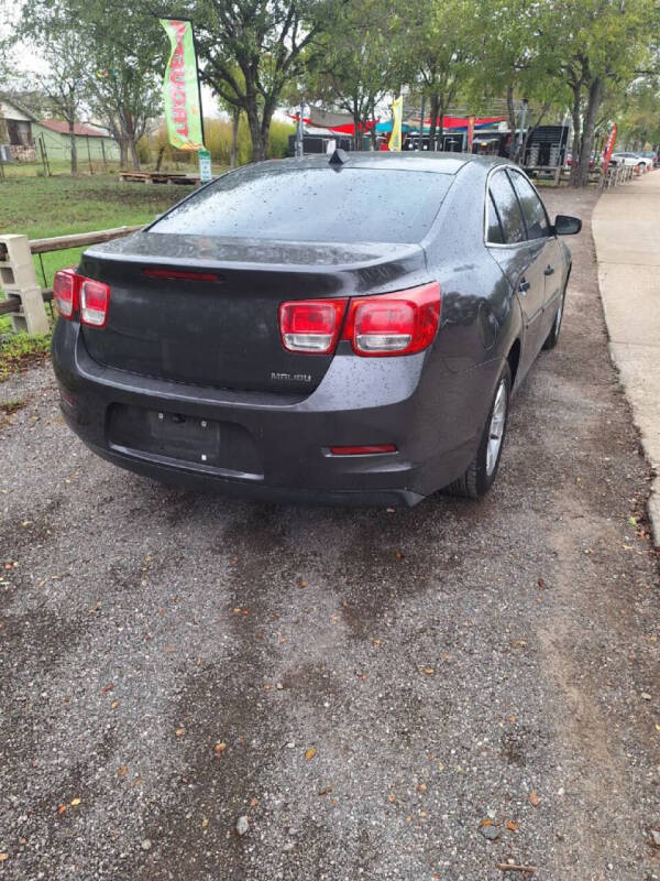 2013 Chevrolet Malibu LS