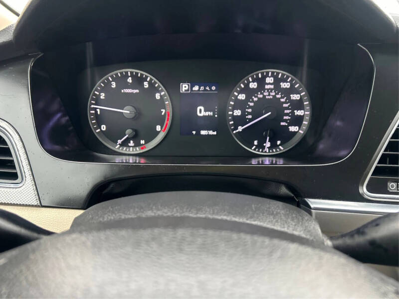 2015 Hyundai Sonata SE