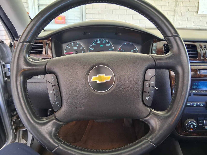 2013 Chevrolet Impala LT Fleet