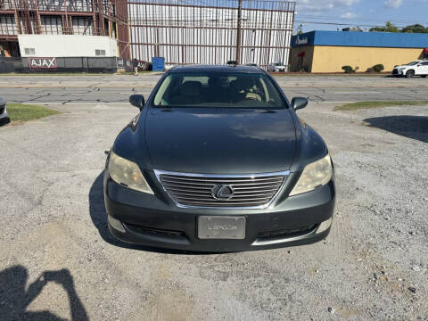 2008 Lexus LS 460 L