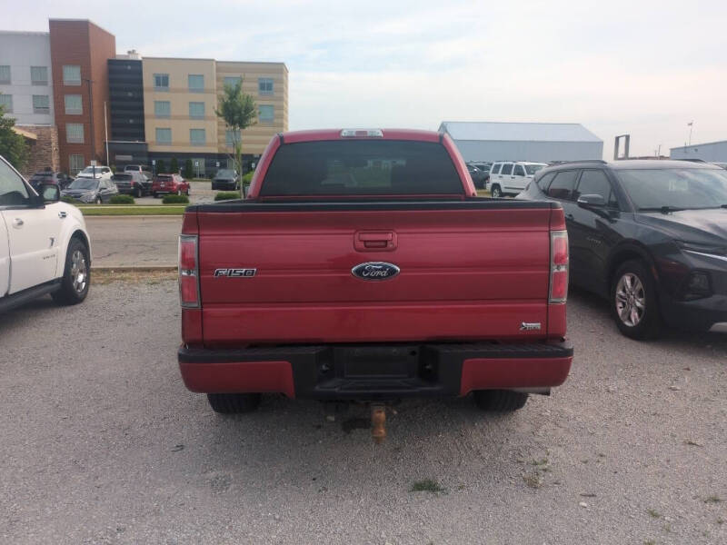 2010 Ford F-150