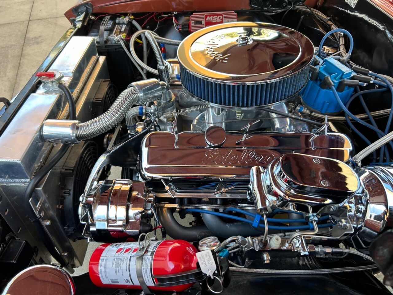 1966 Chevrolet Chevelle 27