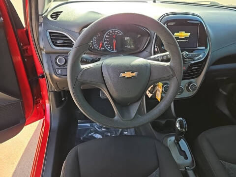 2022 Chevrolet Spark LS CVT