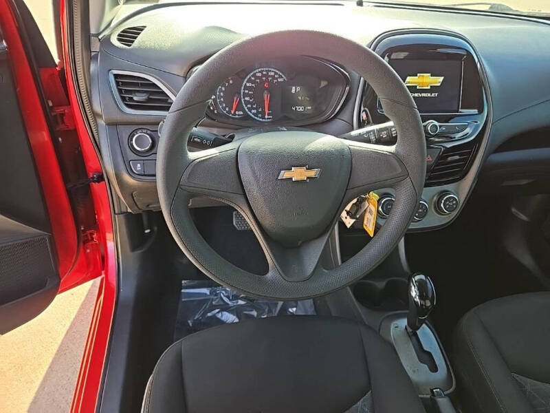 2022 Chevrolet Spark LS CVT