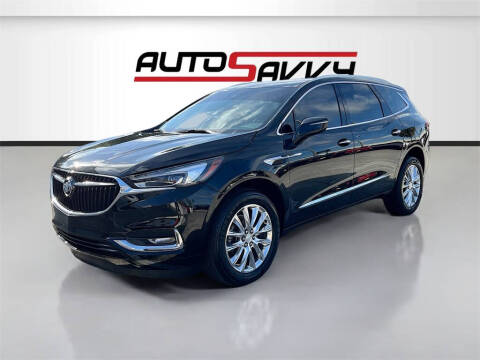 2021 Buick Enclave Premium