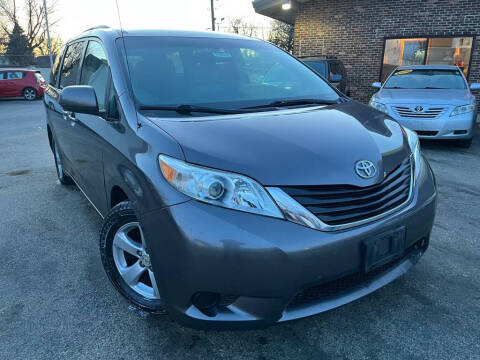 2011 Toyota Sienna