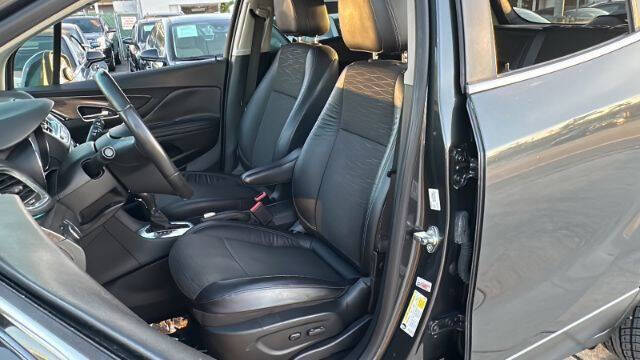 2016 Buick Encore