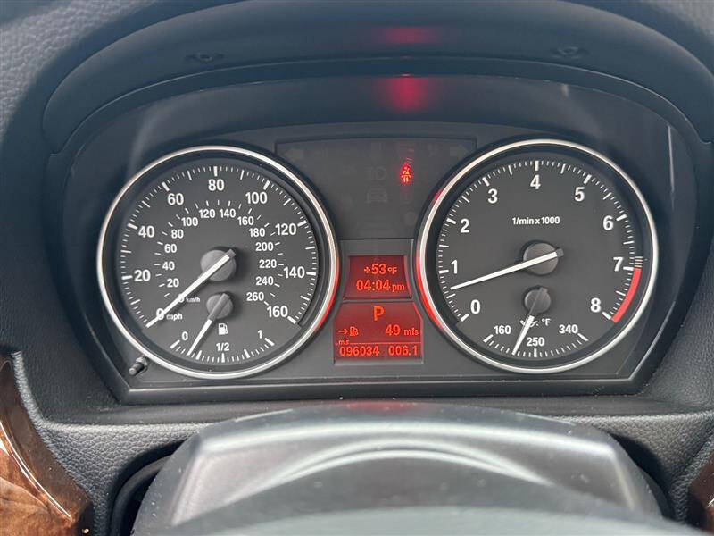 2013 BMW 3 Series 335i