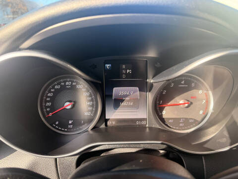 2016 Mercedes-Benz C-Class C 300 Sport