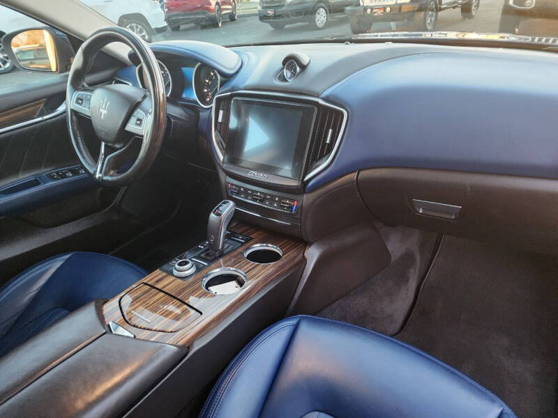 2019 Maserati Ghibli SQ4 GranLusso