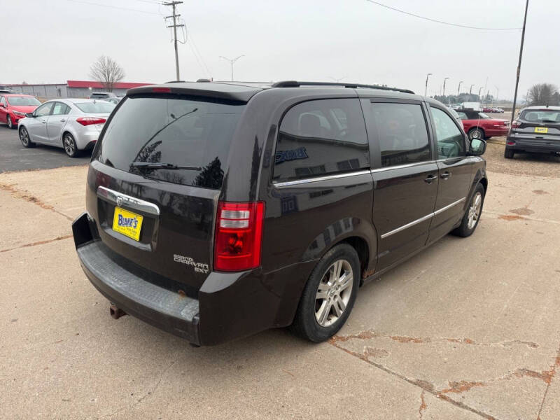 2010 Dodge Grand Caravan SXT