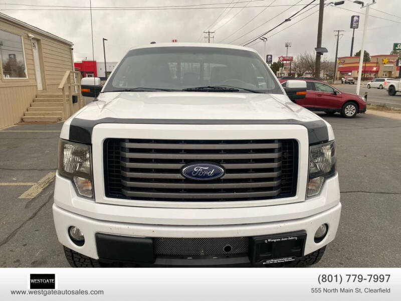 2012 Ford F-150