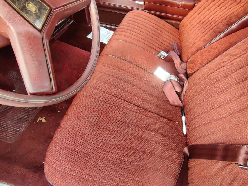 1984 Chevrolet El Camino