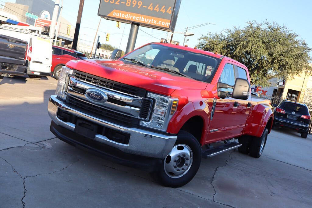 2019 Ford F-350 Super Duty for sale at AUTO DIRECT BUY in Houston, TX