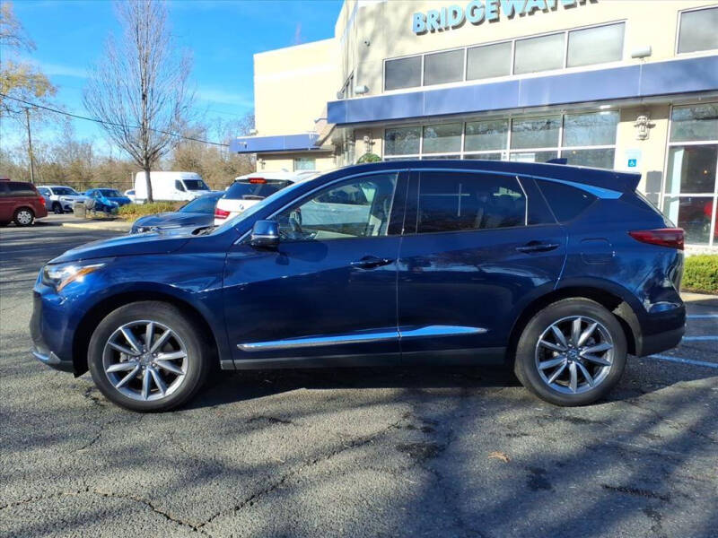 2024 Acura RDX SH-AWD w/Tech