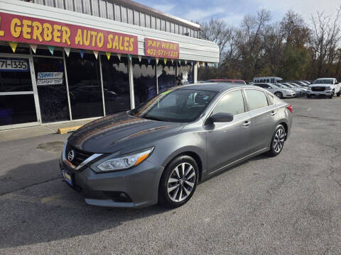 2017 Nissan Altima 2.5 SV
