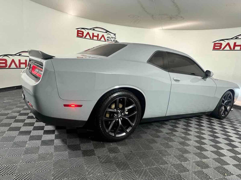 2021 Dodge Challenger GT