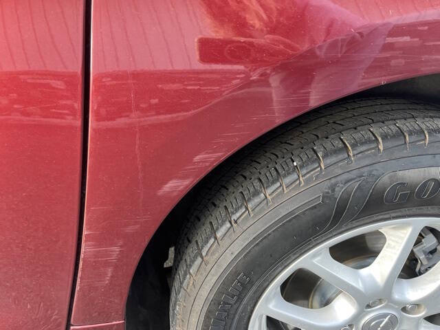 2018 Chrysler Pacifica LX