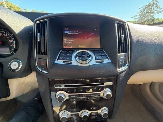 2014 Nissan Maxima