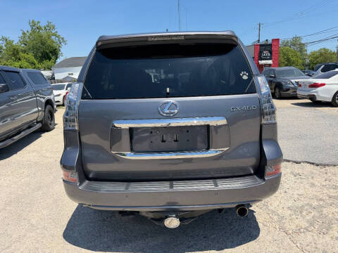 2016 Lexus GX 460