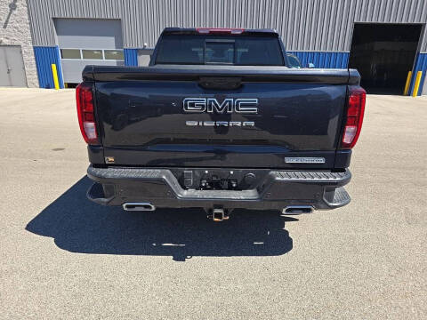 2025 GMC Sierra 1500