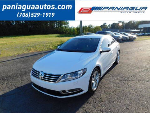 2014 Volkswagen CC for sale at Paniagua Auto Mall in Dalton GA